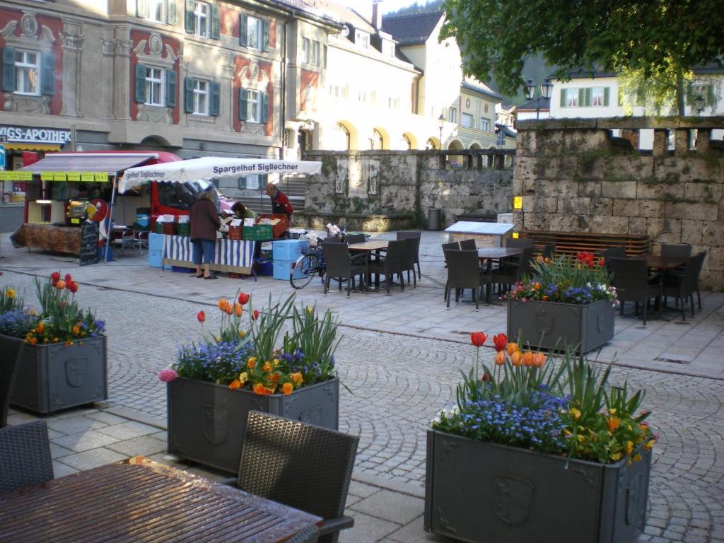 Gasthof Zum Rassen Hotel Garmisch-Partenkirchen Eksteriør billede