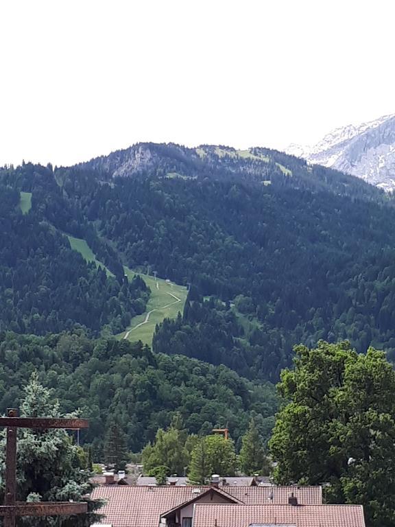 Gasthof Zum Rassen Hotel Garmisch-Partenkirchen Eksteriør billede