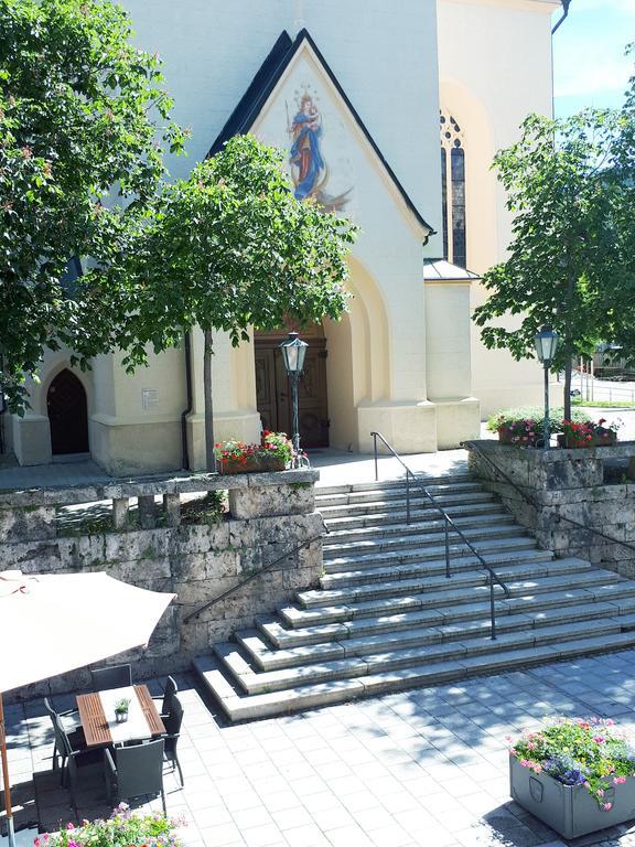 Gasthof Zum Rassen Hotel Garmisch-Partenkirchen Eksteriør billede