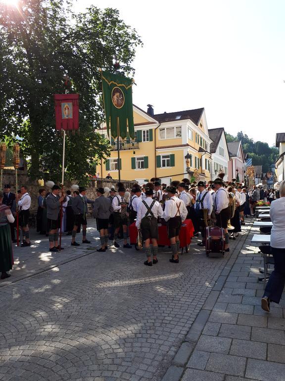 Gasthof Zum Rassen Hotel Garmisch-Partenkirchen Eksteriør billede