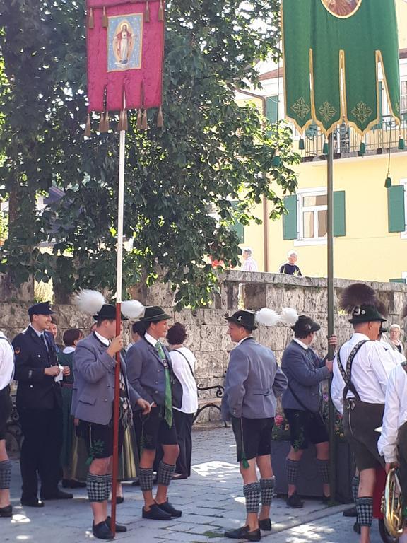 Gasthof Zum Rassen Hotel Garmisch-Partenkirchen Eksteriør billede