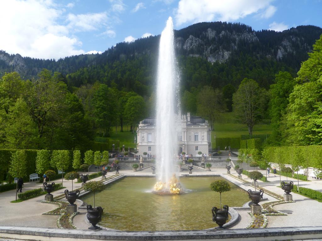 Gasthof Zum Rassen Hotel Garmisch-Partenkirchen Eksteriør billede