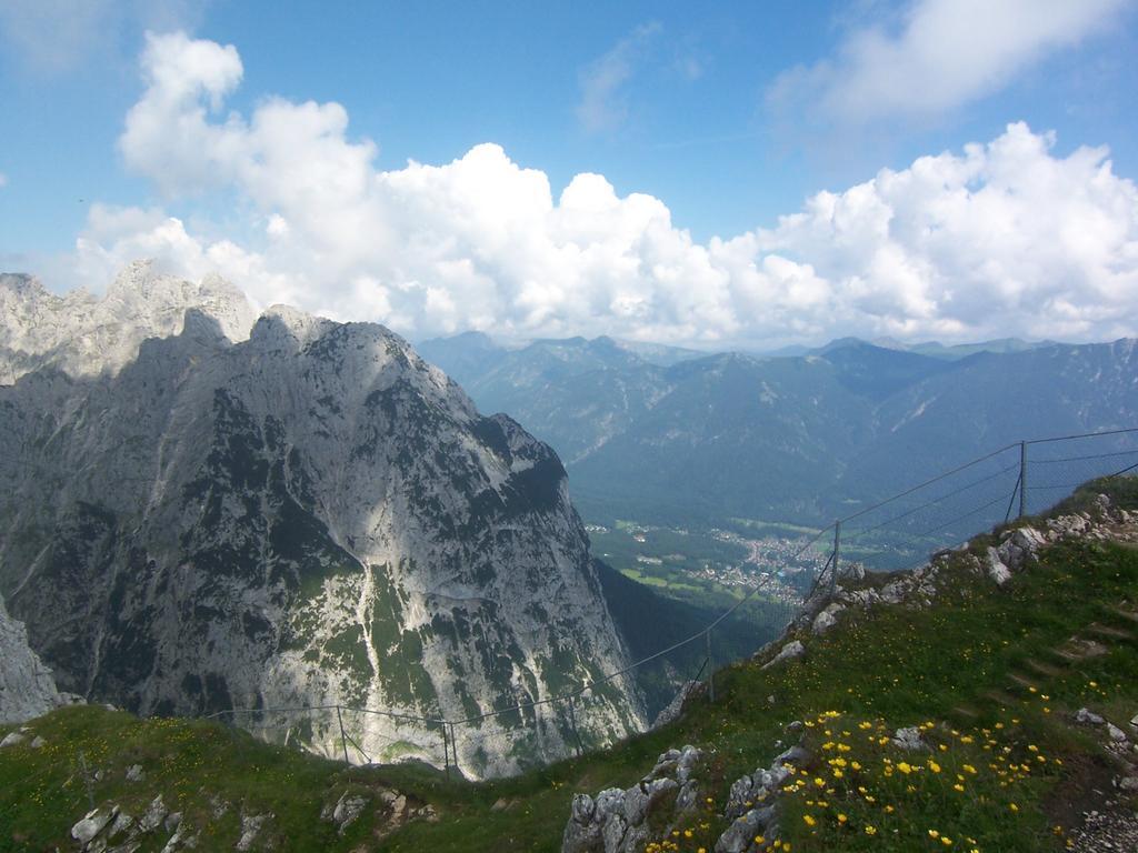 Gasthof Zum Rassen Hotel Garmisch-Partenkirchen Eksteriør billede