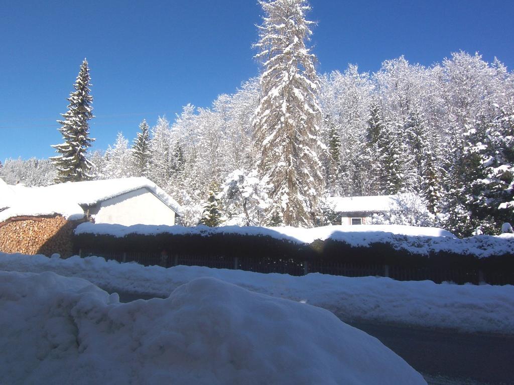 Gasthof Zum Rassen Hotel Garmisch-Partenkirchen Eksteriør billede