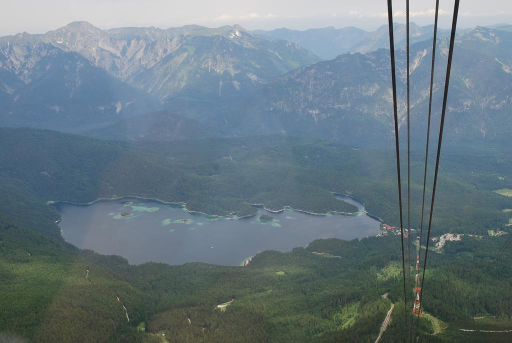 Gasthof Zum Rassen Hotel Garmisch-Partenkirchen Eksteriør billede