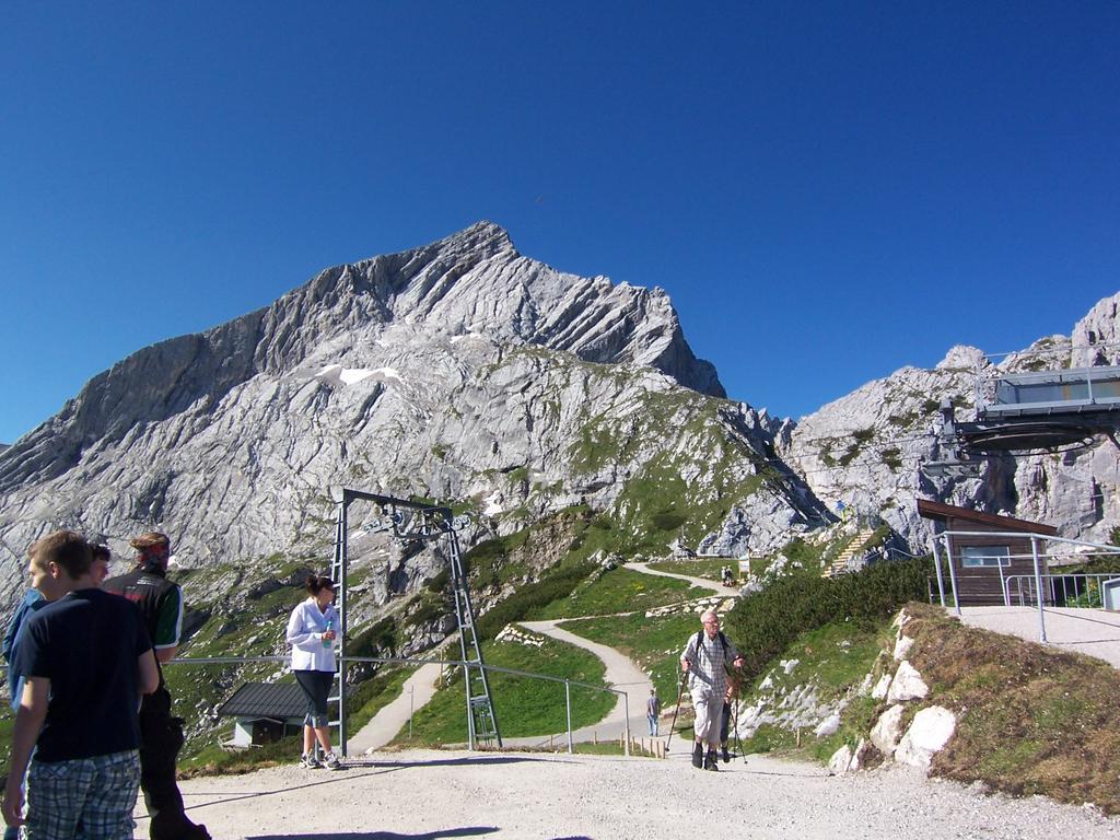 Gasthof Zum Rassen Hotel Garmisch-Partenkirchen Eksteriør billede