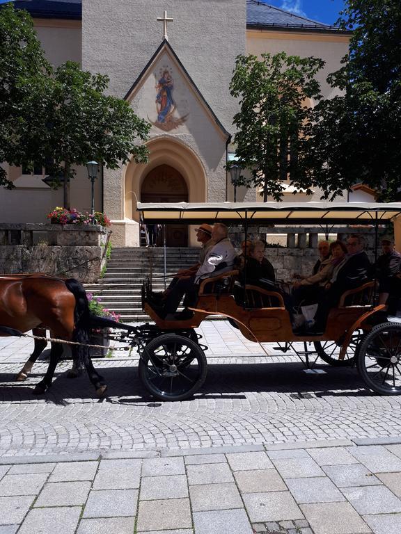 Gasthof Zum Rassen Hotel Garmisch-Partenkirchen Eksteriør billede