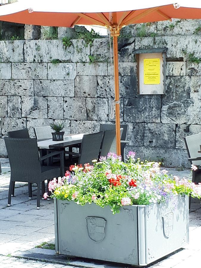 Gasthof Zum Rassen Hotel Garmisch-Partenkirchen Eksteriør billede